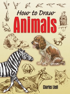 cover image of How to Draw Animals